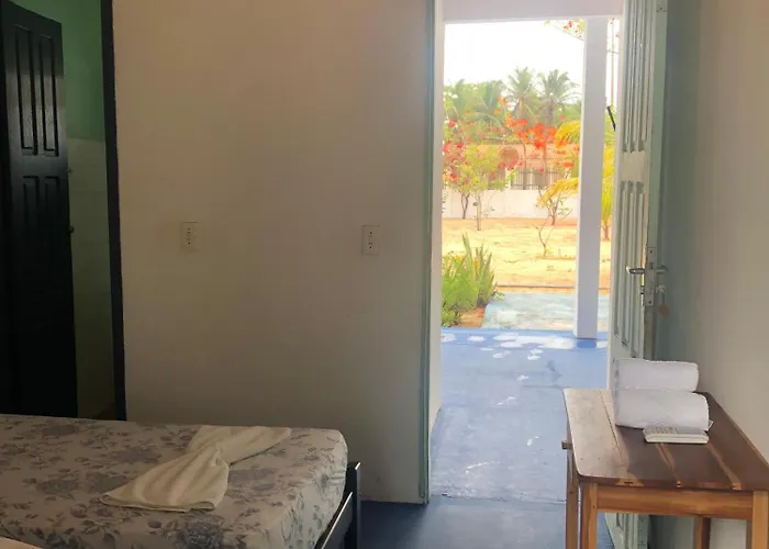 Pousada Vila Mangue Seco