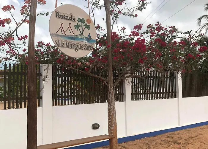 Pousada Vila Mangue Seco